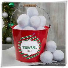 Indoor Plush Snowball Fight Nice Christmas Gift for Children